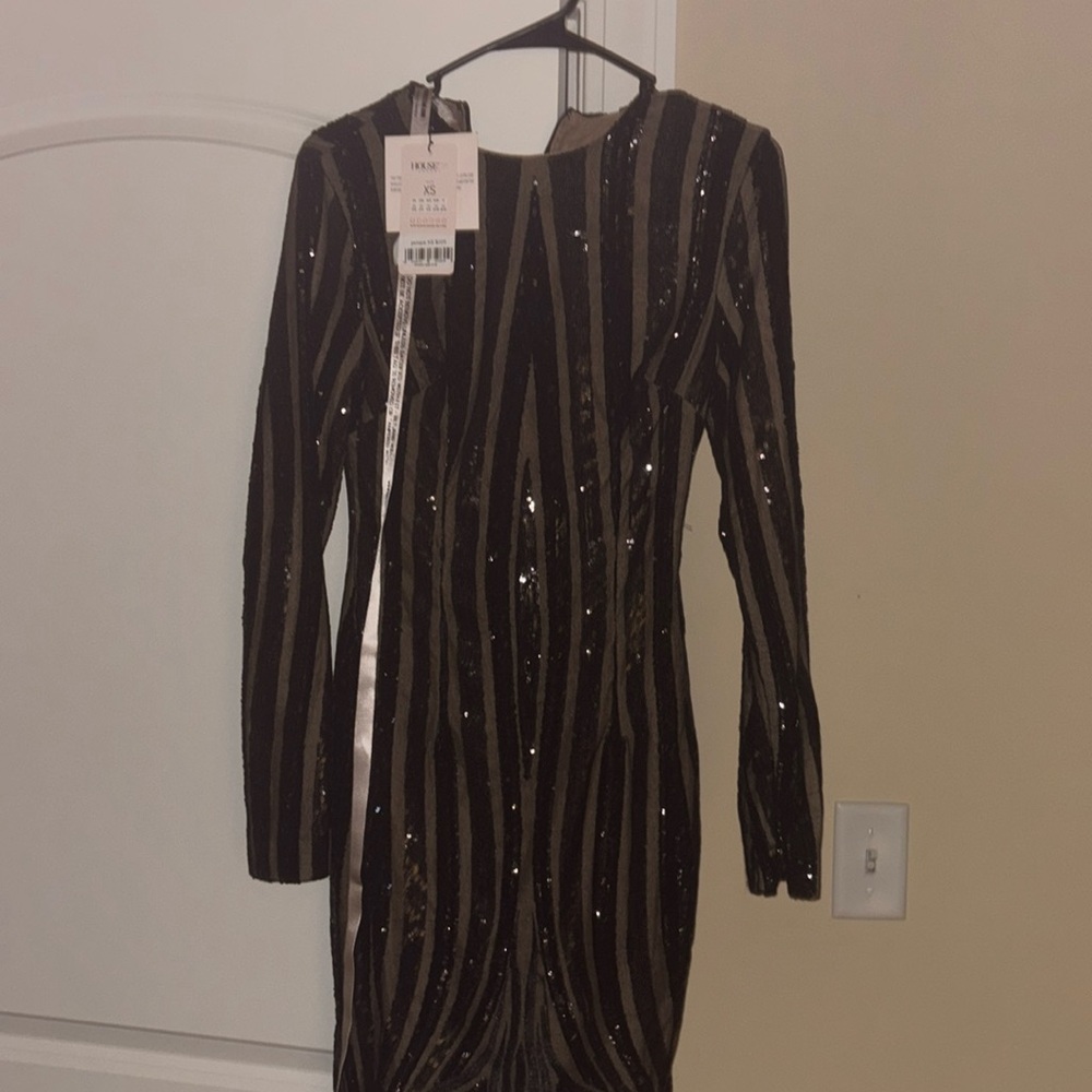 Beautiful house of cb sequin